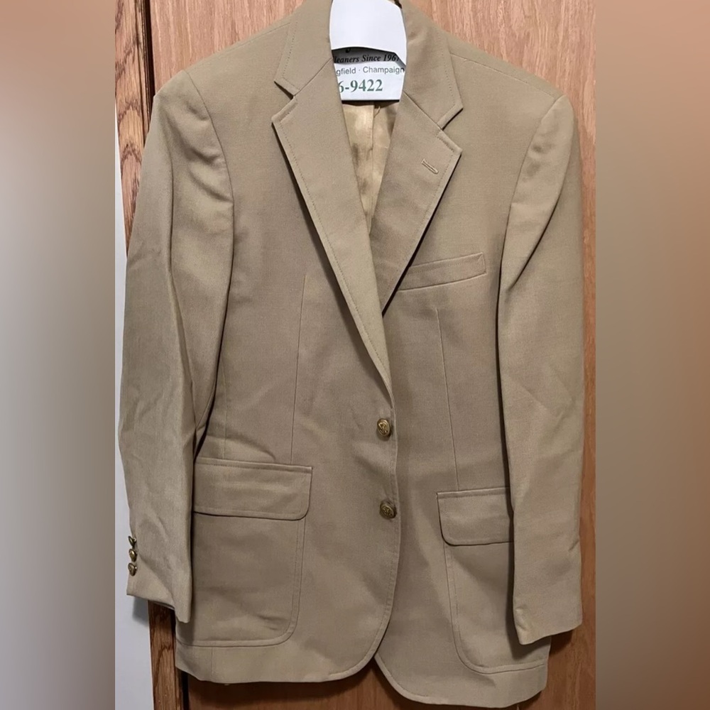 Vintage Men’s Bachrach Suit Jacket 41 R